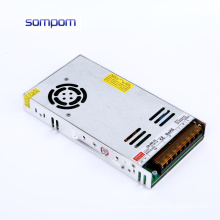 SOMPOM Smps Led Driver Switch Power Supply 110/220V Ac to 12V 30A Constant Voltage CE & Rohs&fcc&iso9001 301 - 400W